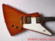 Эксплореры Gibson, Greco, Edwards 833757-1