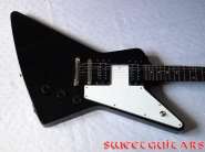 Эксплореры Gibson, Greco, Edwards 833758-2
