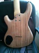 Изготовление новой деки. Теперь, кажется финал :) 700737-4