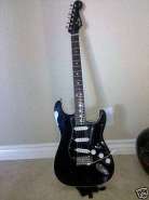 Fender Aerodyne 230719-0