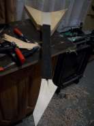 Вторая гитара от Скобаря , чуть похожая на ESP Alexi Laiho (Видео стр.2) 321419-23