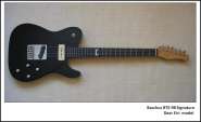 Bacchus Custom Telecaster BTE-98, Signature Eiri model, Japan 1998 907004-0