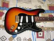 Fender SRV Stratocaster 1996 продаю 545124-0