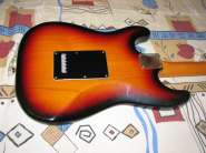 Fender SRV Stratocaster 1996 продаю 545126-1