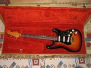 Fender SRV Stratocaster 1996 продаю 545132-4