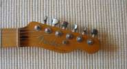 Fender Telecaster TL52-SPL, MIJ 1989г 835319-1