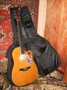 Мини-обзор SX DG26C acoustic 243795-0