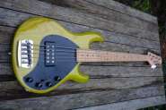 Обзор MusicMan Stingray 5 Limited edition 2005 203007-1
