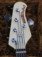 Обзор MusicMan Stingray 5 Limited edition 2005 203013-4