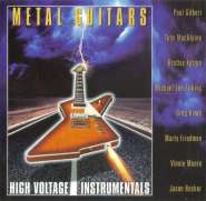 1998 - Metal Guitars - High Voltage Instrumentals.jpg