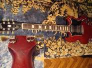 Продается Gibson SG Standart 04' 267119-0