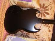 Обзор Gibson SG Gothic 553975-4