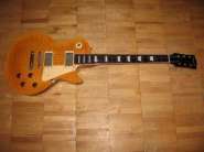 Продам EDWARDS Les Paul NITRO в питере 20 т.р. 110988-0