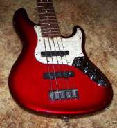 меняю 1996 Fender American Plus-Deluxe 5Jazz Bass(ФОТО) на американскую гитару 109357-0