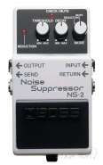 2 гитарные педали boss NS-2 и dunlop QZ-1x 1029554-0