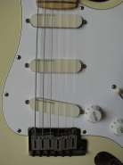 Fender Stratocaster Plus '89 - Продан 688997-4
