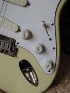 Fender Stratocaster Plus '89 - Продан 688999-5