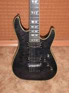 Schecter C-7 Custom 2010 STBLK - ПРОДАНО 304839-1