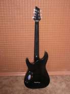 Schecter C-7 Custom 2010 STBLK - ПРОДАНО 304843-3