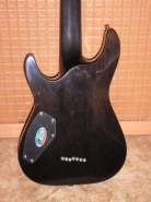 Schecter C-7 Custom 2010 STBLK - ПРОДАНО 304845-4