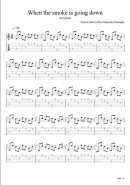 scorpions - when the smoke is going down - page 1.JPG