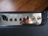 Продам ламповый комбик Fender Hot Rod Delux 1046442-5