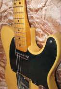 Fender Telecaster '52 Reissue - Продан! 641539-4