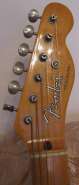 Fender Telecaster '52 Reissue - Продан! 641541-5