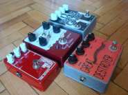 Malekko 616,Devi Ever Shoegazer,Earthquaker Grand Orbiter,Dwarfcraft 366104-1