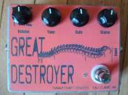 Malekko 616,Devi Ever Shoegazer,Earthquaker Grand Orbiter,Dwarfcraft 366108-3
