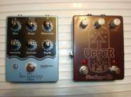 Catalinbread Montavillian, WIIO, Earthquaker Sea Machine, Fuzzhugger FX Upper 553835-0
