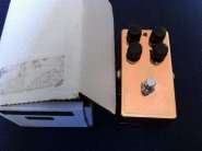 Продается в Москве педаль драйва Xotic AC Booster 540935-1