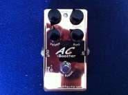 Продается в Москве педаль драйва Xotic AC Booster 540937-2
