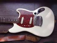 ПРОДАНО Fender Mustang MG-65 Japan 1057905-2