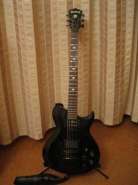 Продам баритон Washburn WI-44 +EMG81 Питер 245720-0