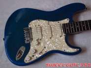 Два роскошных американца - Fender Strat Ultra и Fender Strat Eric Clapton Sign. 928848-1