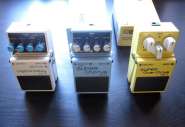 Продам Boss DD-3 (Mod), Boss CH-1, Boss SD-1 (Mod) . 663030-0
