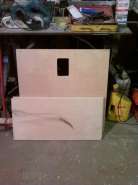 Ну вот и я домучил свой Каб 412 ... хвастаюсь . 257748-1