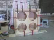 Ну вот и я домучил свой Каб 412 ... хвастаюсь . 257777-12