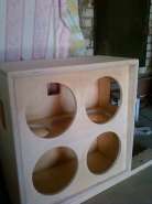 Ну вот и я домучил свой Каб 412 ... хвастаюсь . 257783-15