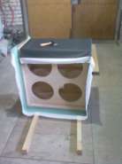 Ну вот и я домучил свой Каб 412 ... хвастаюсь . 257787-17