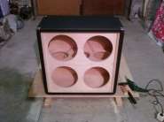 Ну вот и я домучил свой Каб 412 ... хвастаюсь . 257804-24