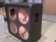 Ну вот и я домучил свой Каб 412 ... хвастаюсь . 257812-28