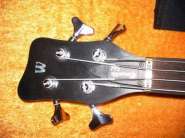 Warwick Corv. Std. 4 (ясень. активный. латунный порожек. +кейс). СПБ. 260133-2