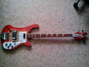 Клуб любителей и обладателей Rickenbacker 1066733-0