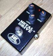 Обзор "SBE Master" Metal Drive. 211455-1