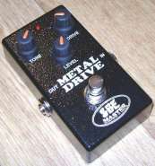 Обзор "SBE Master" Metal Drive. 211457-2