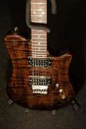 ПРОДАНО GH Reno Guitar Big Smitty (USA Custom Shop!) 555138-0