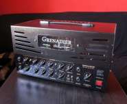 Продам гитарный усилитель 1812 custom Grenadier 50 Watt Head. 685556-2