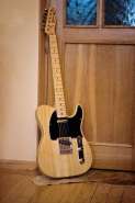 Продается Fender Japan Telecaster 227467-0